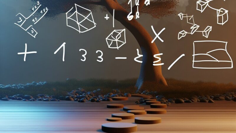 Tikimybių skaičiavimas: formulės, galimybių medis ir lentelės