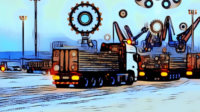 Transporto veiklos efektyvumo analizė: praktinė ataskaita