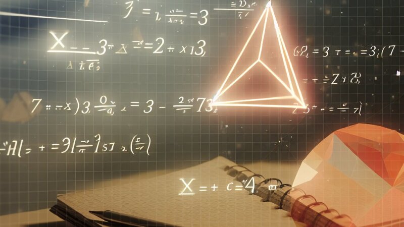 Trigonometrijos ryšiai su geometrija ir pagrindinės formulės gimnazijoje