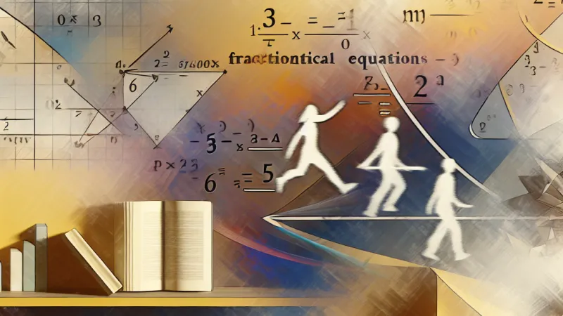 Trupmeninės lygtis: sprendimas judėjimo ir darbo uždavinių