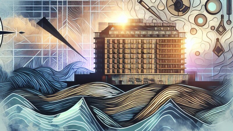 UAB „Amberton Klaipėda“ strateginis planavimas turizmo sektoriuje