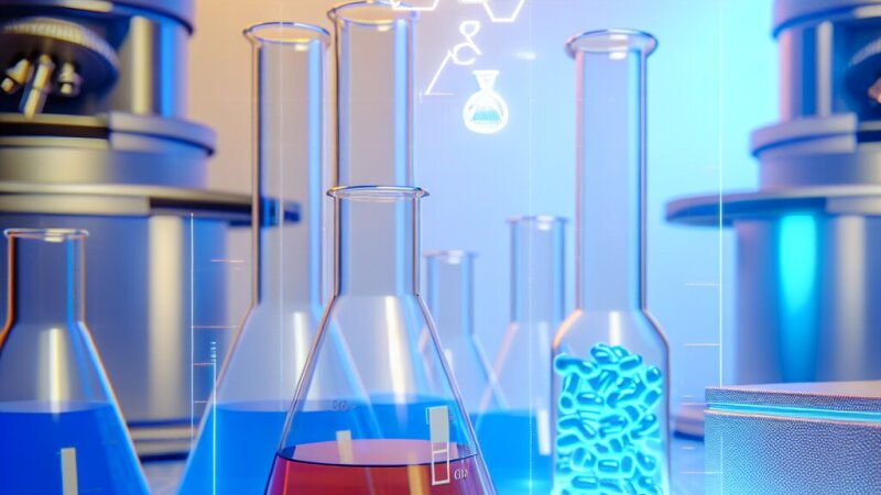 Vaistų technologijų pagrindai ir jų svarba farmacijos srityje