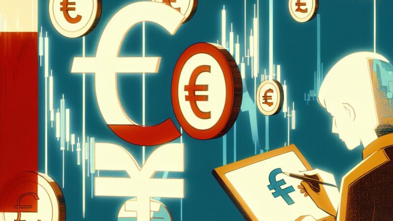 Valiutų kursų poveikis ekonomikai: reikšmė ir dinamikos analizė