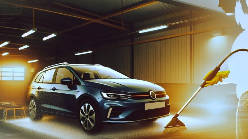 Verslo planas automobilių salono valymo paslaugai Lietuvoje