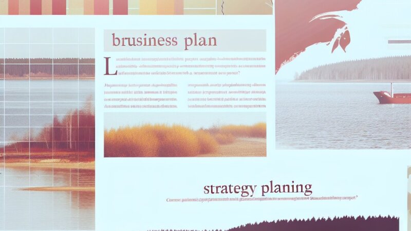 Verslo planas krovininių pervežimų įmonei Lietuvoje