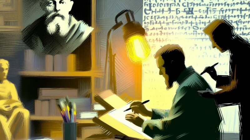 Vilniaus universiteto profesoriai XIX amžiuje: indėlis į mokslą ir kultūrą