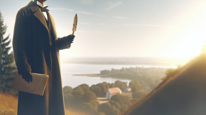 Vincas Kudirka: Lietuvos tautinio atgimimo dvasios lyderis