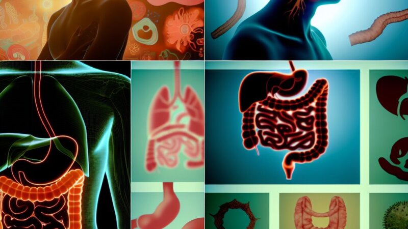 Virškinimo sistemos patologinės fiziologijos pagrindai gimnazistams