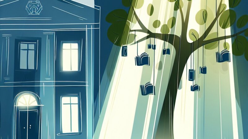 Visagino knygų namai – miesto kultūros ir švietimo centras