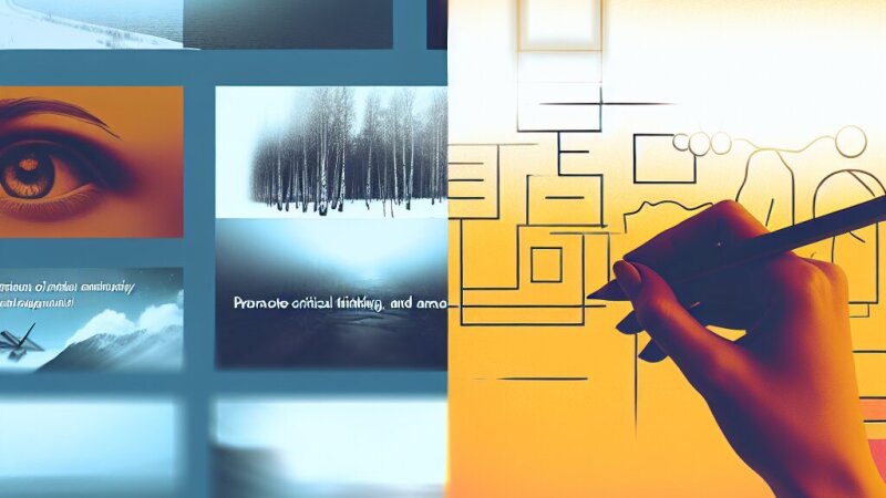 Vizualinė komunikacija: apibrėžimas, modeliai ir medijų įtaka