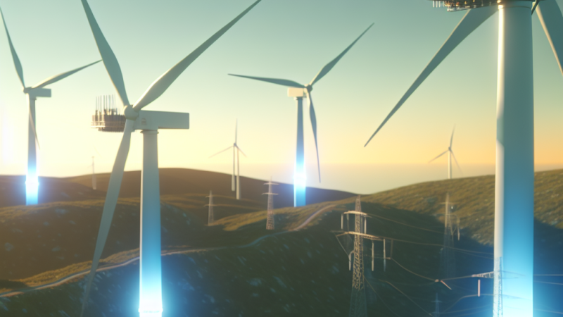 Vėjo jėgainių galios keitikliai: veikimas, reikšmė ir ateitis