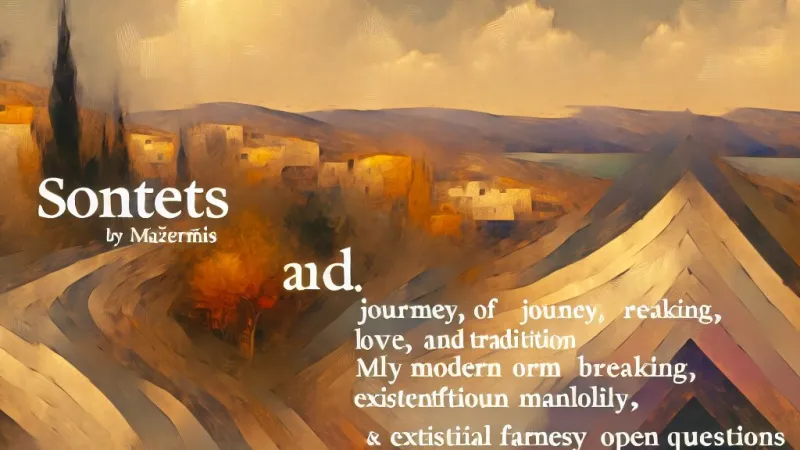 Vytautas Mačernis: sonetai, motyvai ir poezijos analizė