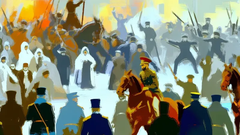 XIX a. sukilimai Lietuvoje prieš Rusijos imperijos valdžią