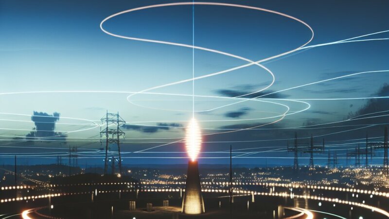 Žiedinių ir vienos grandies elektros tinklų projektavimo pagrindai